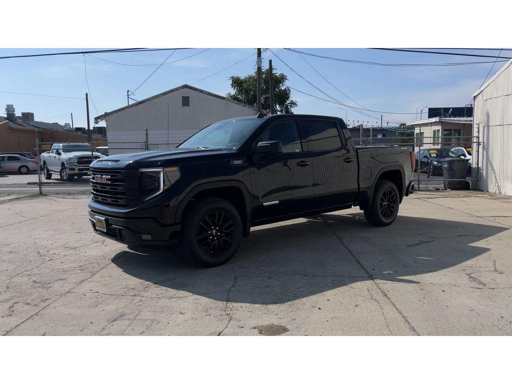 new 2026 GMC Sierra 1500 car, priced at $56,575