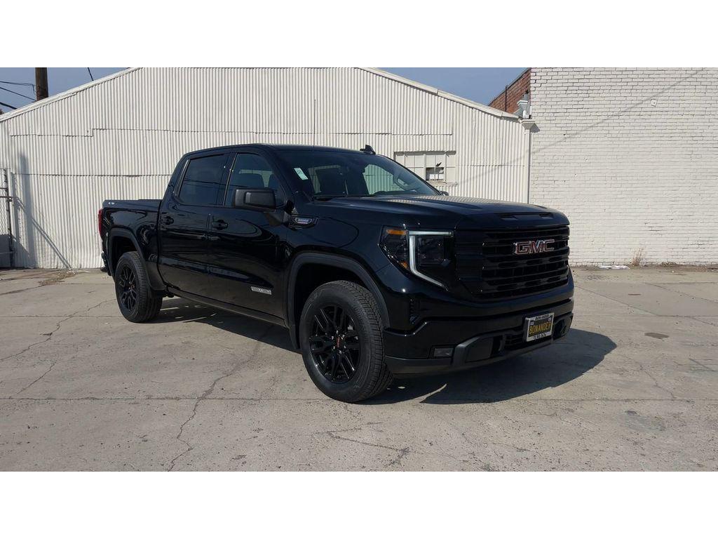new 2026 GMC Sierra 1500 car, priced at $56,575