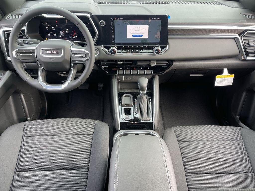 new 2026 GMC Canyon car, priced at $42,330