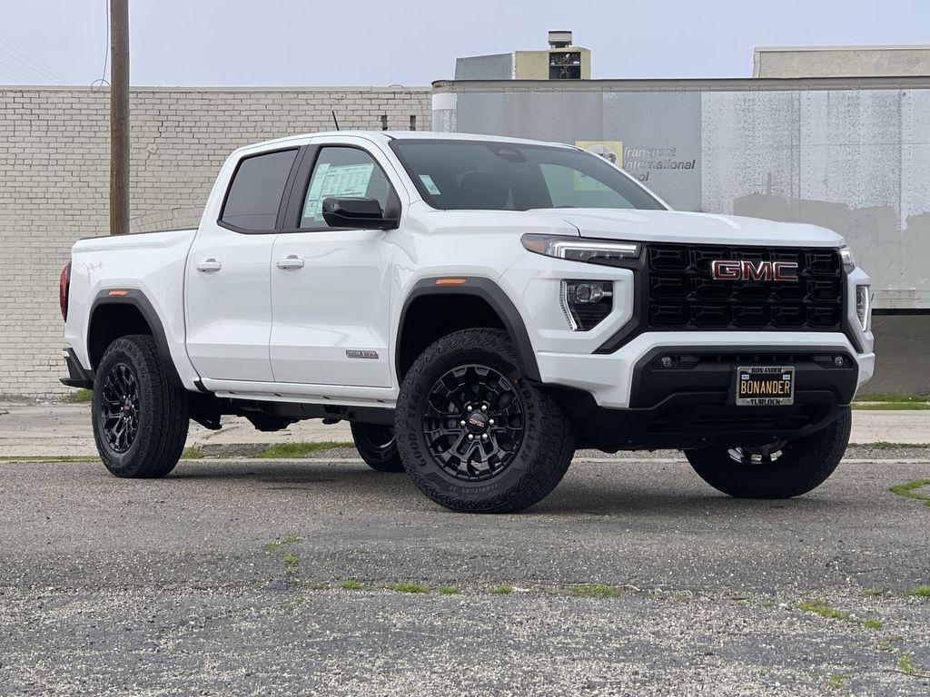 new 2026 GMC Canyon car, priced at $43,080