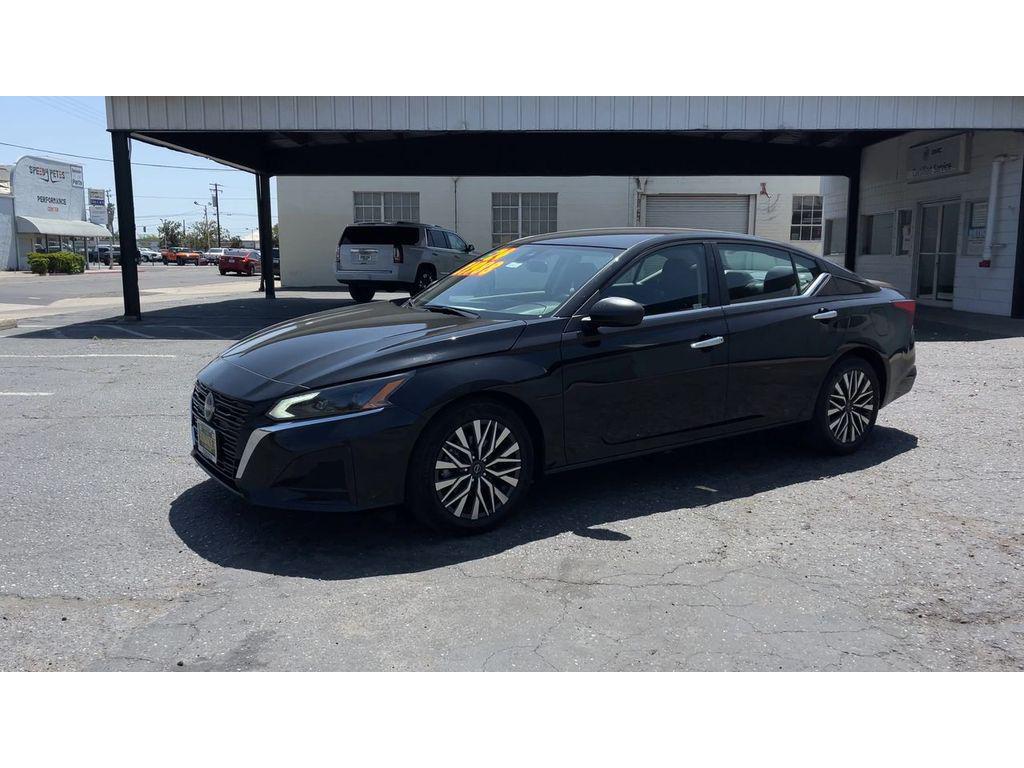 used 2024 Nissan Altima car, priced at $19,888