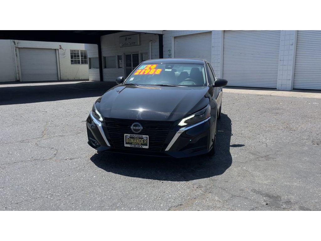 used 2024 Nissan Altima car, priced at $19,888
