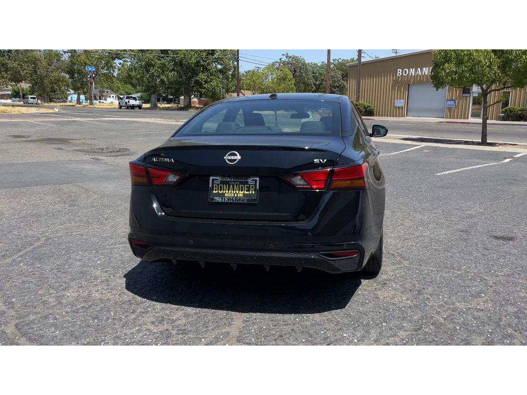 used 2024 Nissan Altima car, priced at $19,888