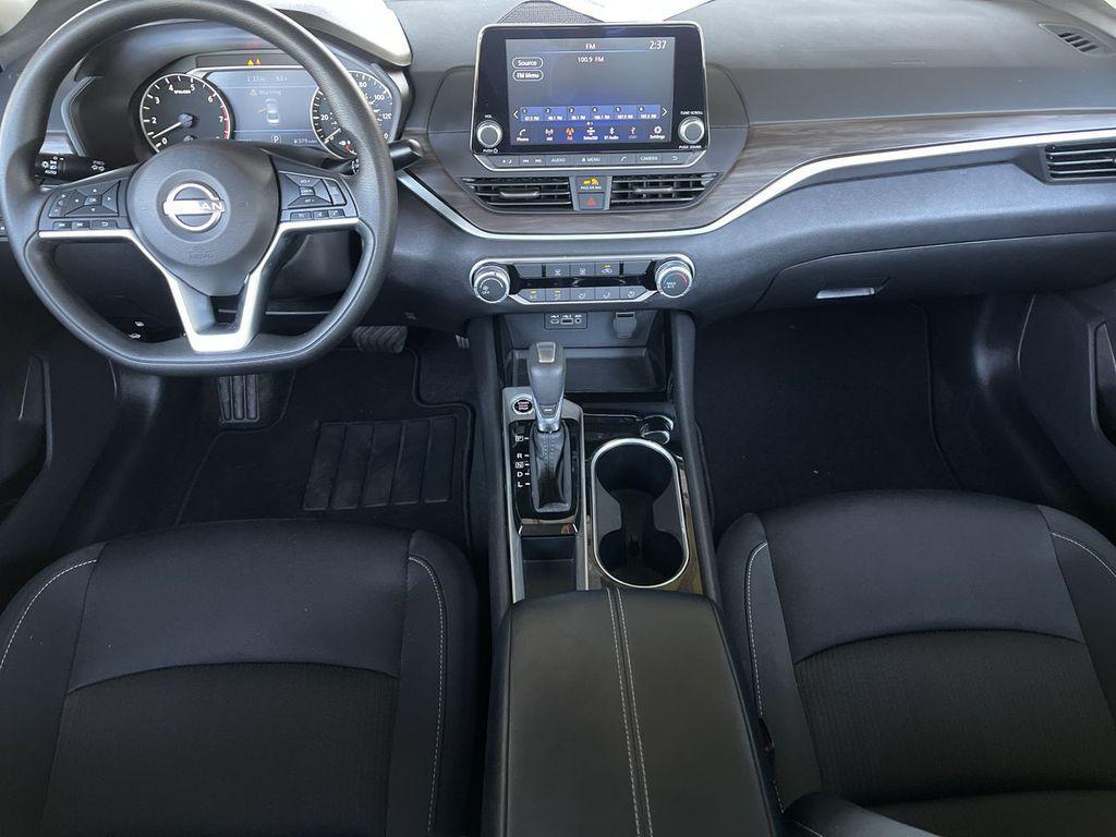used 2024 Nissan Altima car, priced at $19,888