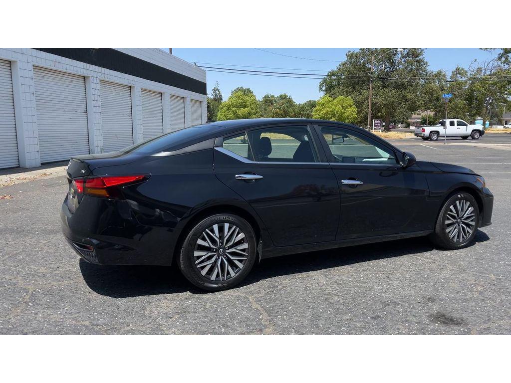 used 2024 Nissan Altima car, priced at $19,888