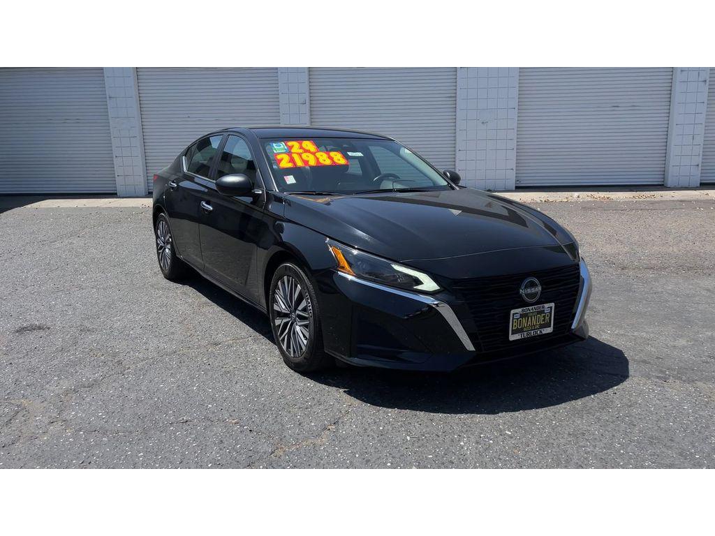 used 2024 Nissan Altima car, priced at $19,888