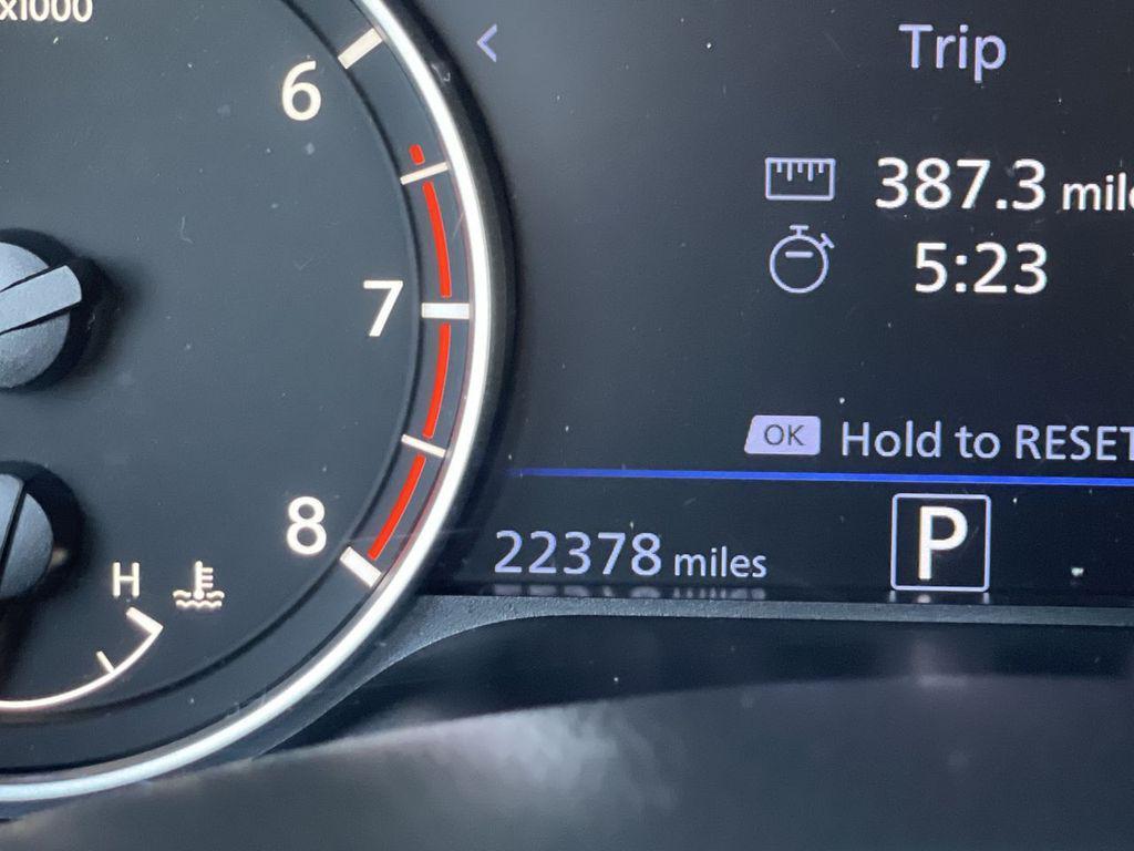 used 2024 Nissan Altima car, priced at $19,888