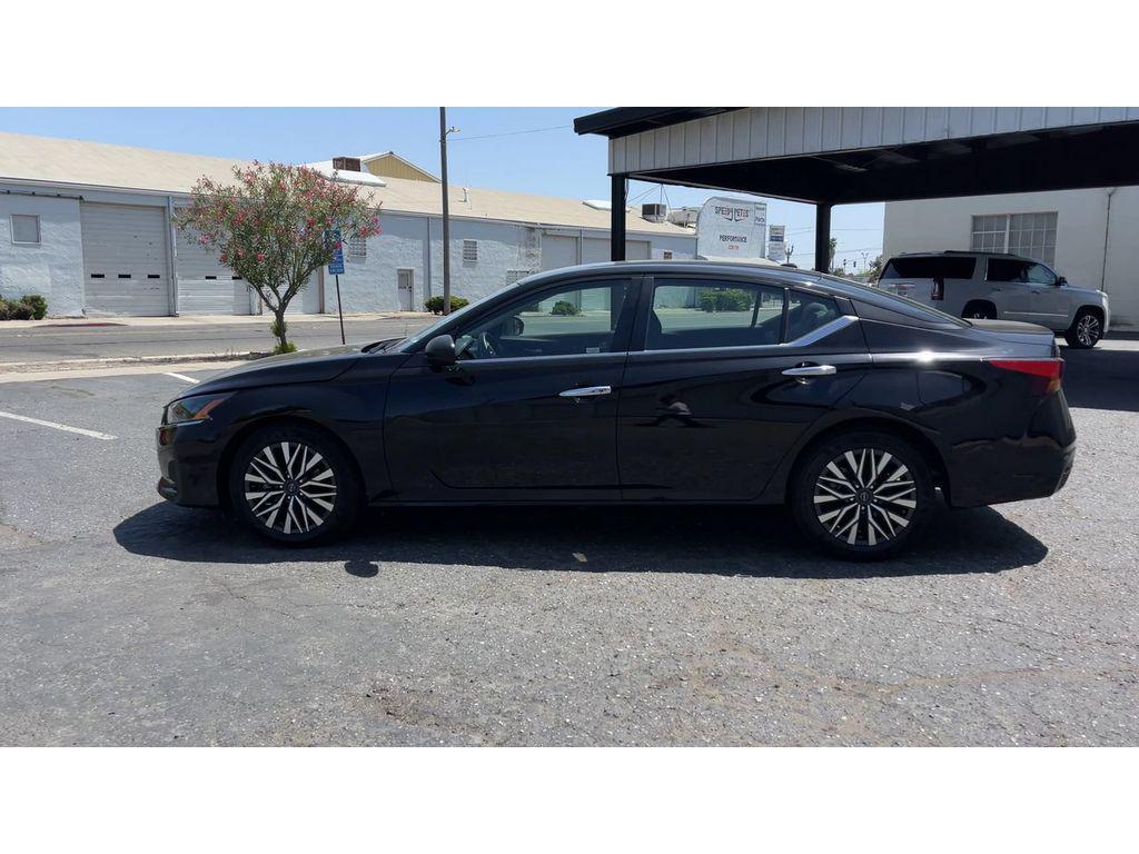 used 2024 Nissan Altima car, priced at $19,888
