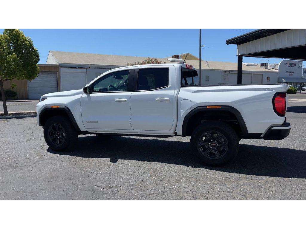 new 2025 GMC Canyon car, priced at $44,830