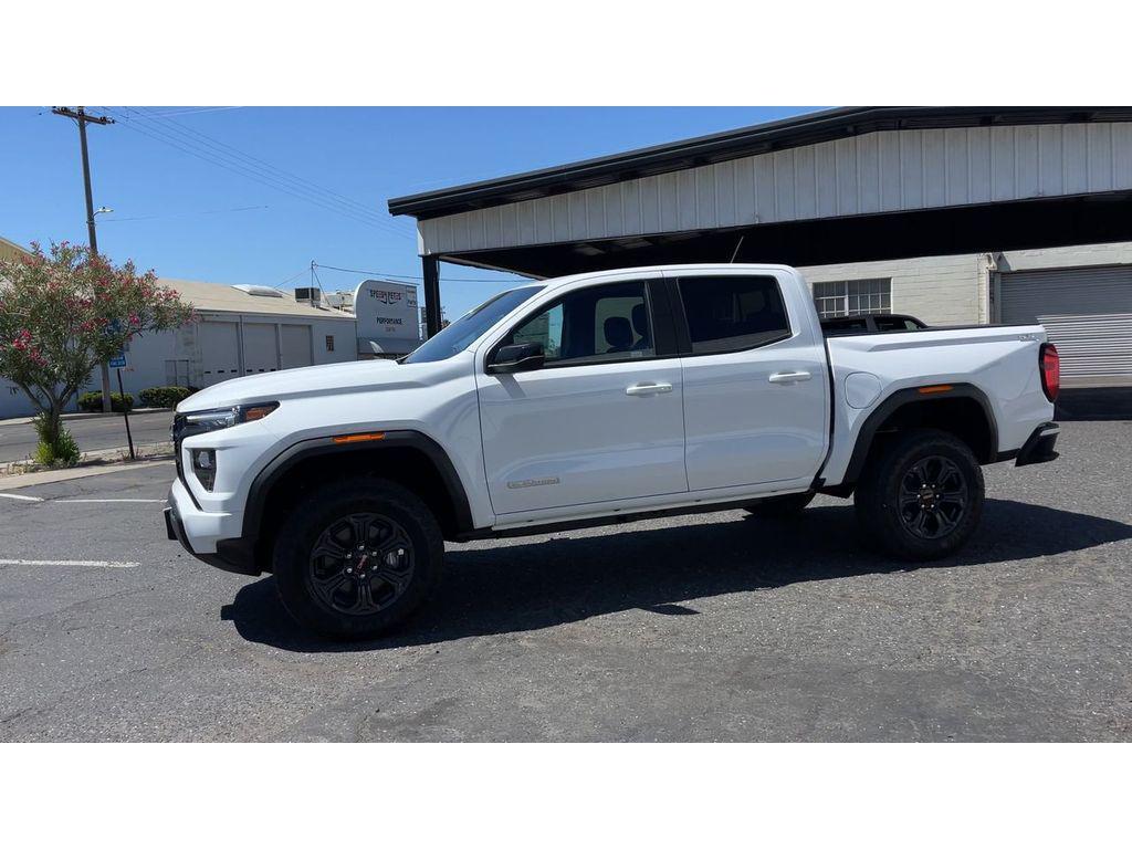 new 2025 GMC Canyon car, priced at $44,830