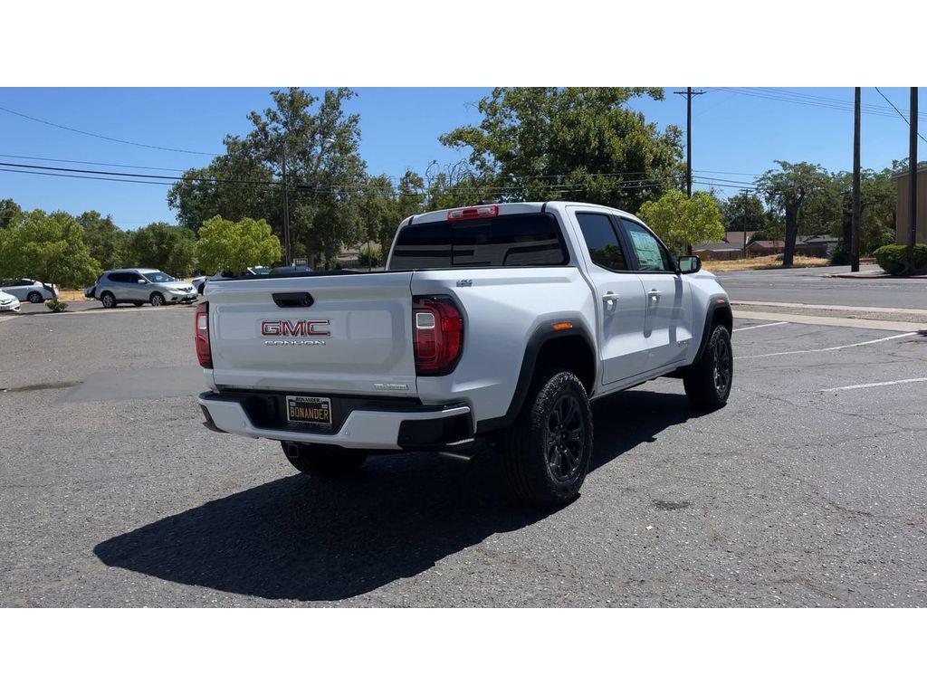 new 2025 GMC Canyon car, priced at $44,830