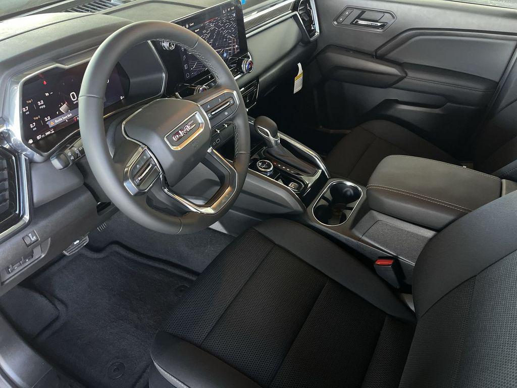 new 2025 GMC Canyon car, priced at $44,830