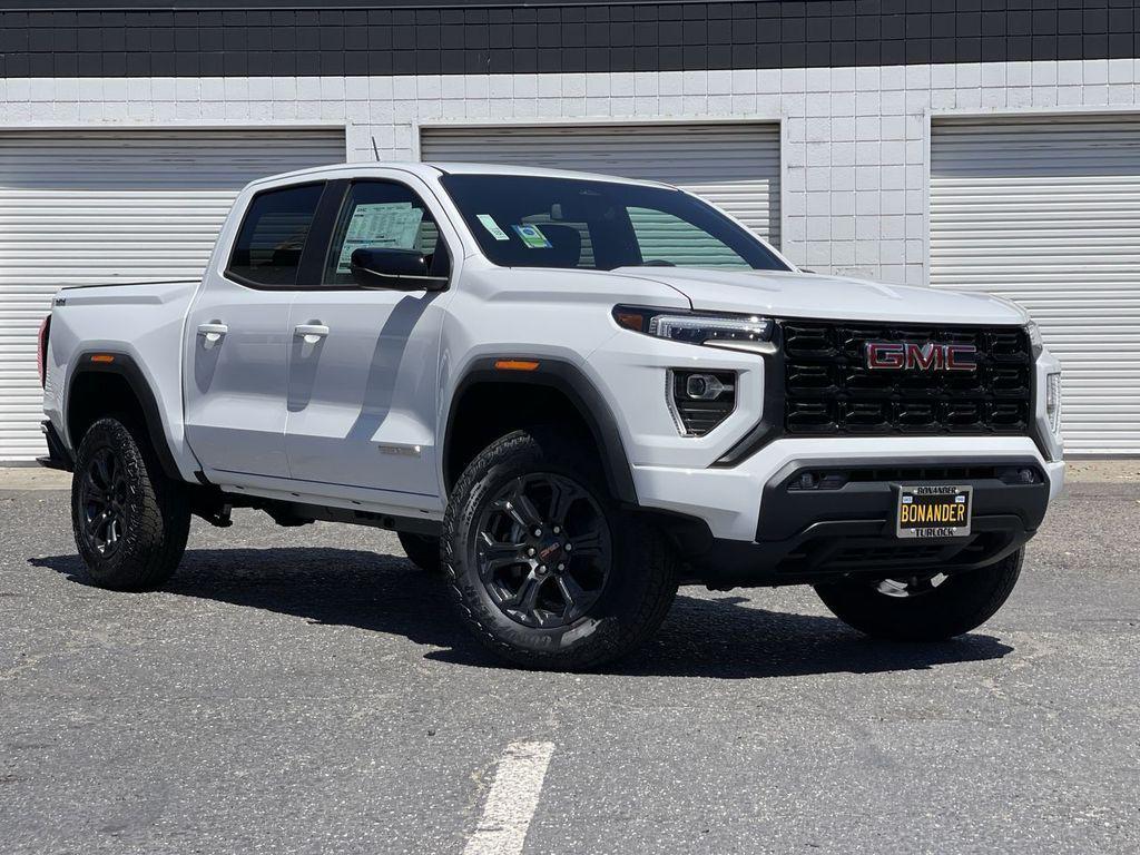 new 2025 GMC Canyon car, priced at $41,330