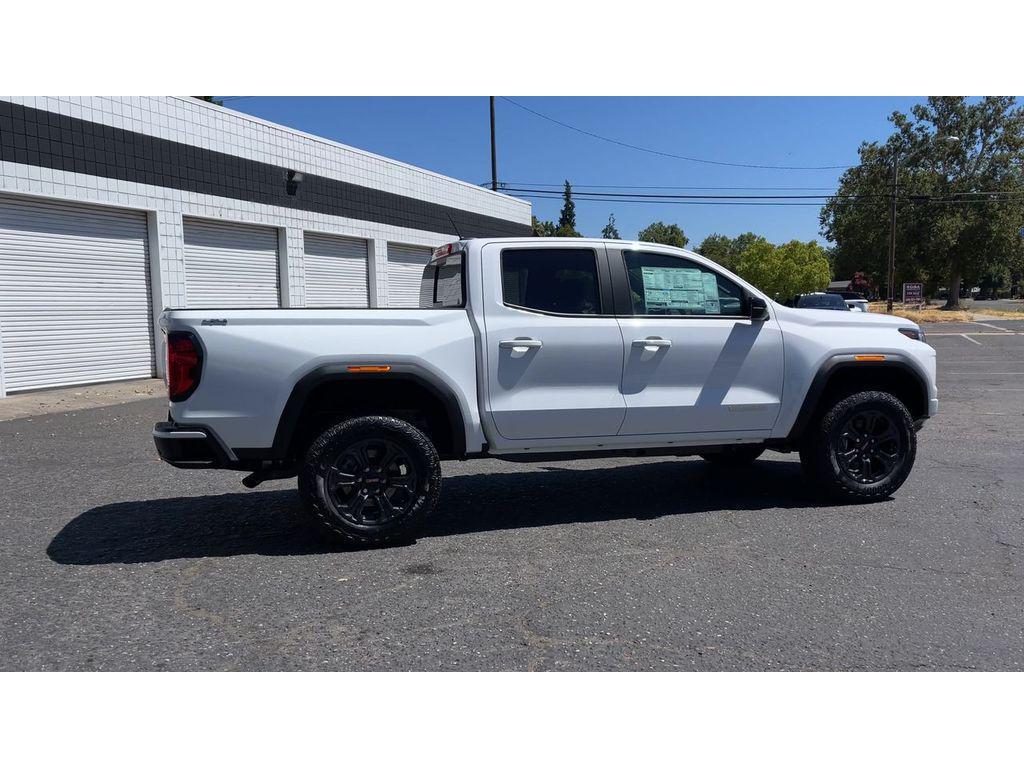new 2025 GMC Canyon car, priced at $44,830