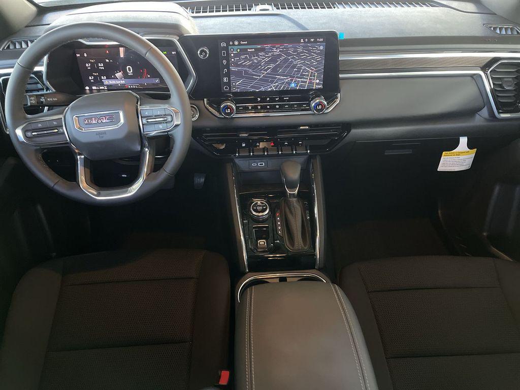 new 2025 GMC Canyon car, priced at $44,830