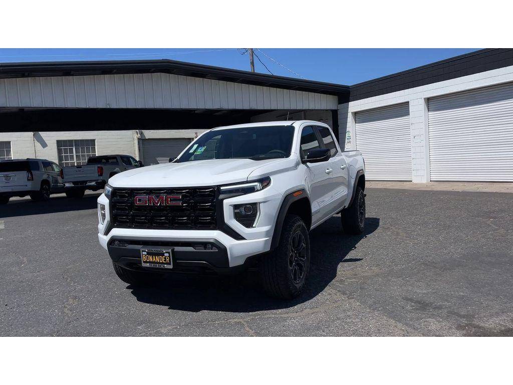 new 2025 GMC Canyon car, priced at $44,830