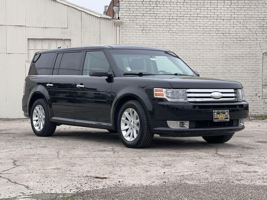 used 2012 Ford Flex car, priced at $6,767