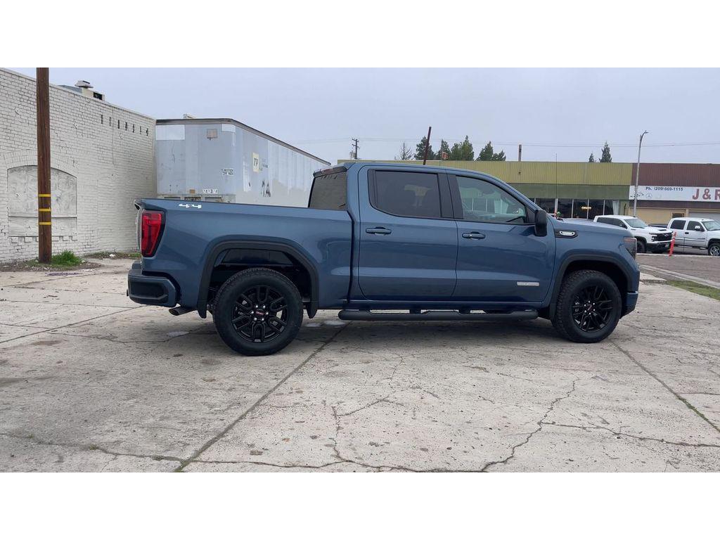 new 2026 GMC Sierra 1500 car, priced at $52,700
