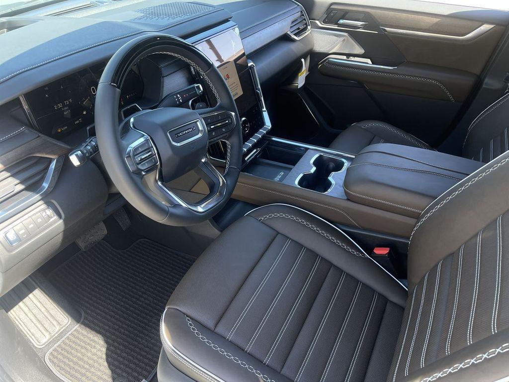 new 2026 GMC Acadia car, priced at $68,190