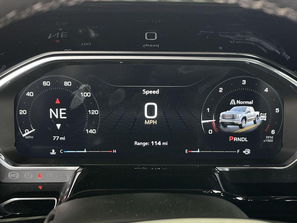 new 2026 GMC Sierra 1500 car, priced at $59,335