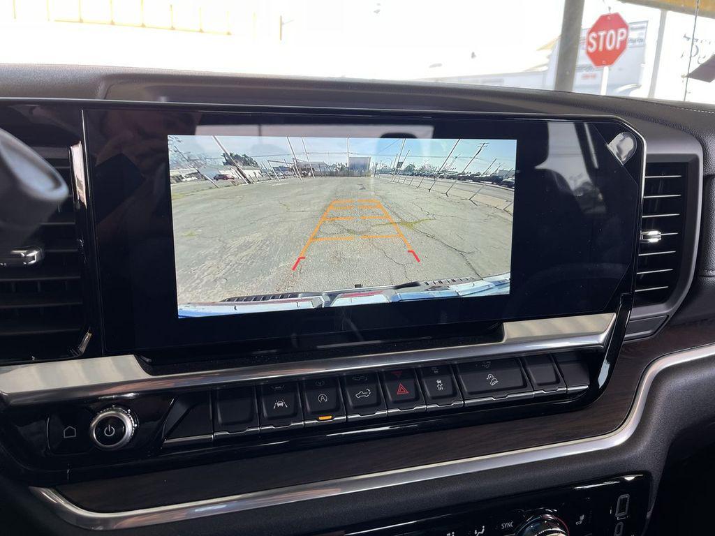 new 2026 GMC Sierra 1500 car, priced at $59,335