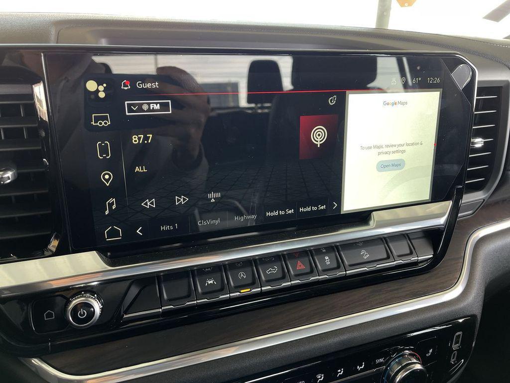 new 2026 GMC Sierra 1500 car, priced at $59,335