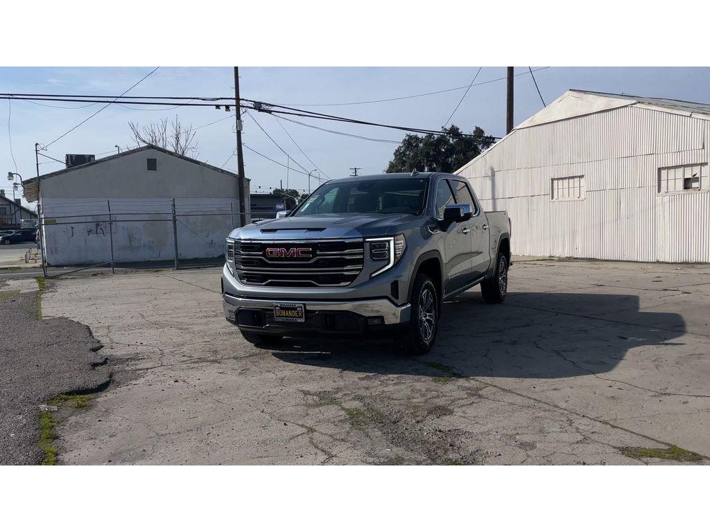 new 2026 GMC Sierra 1500 car, priced at $59,335