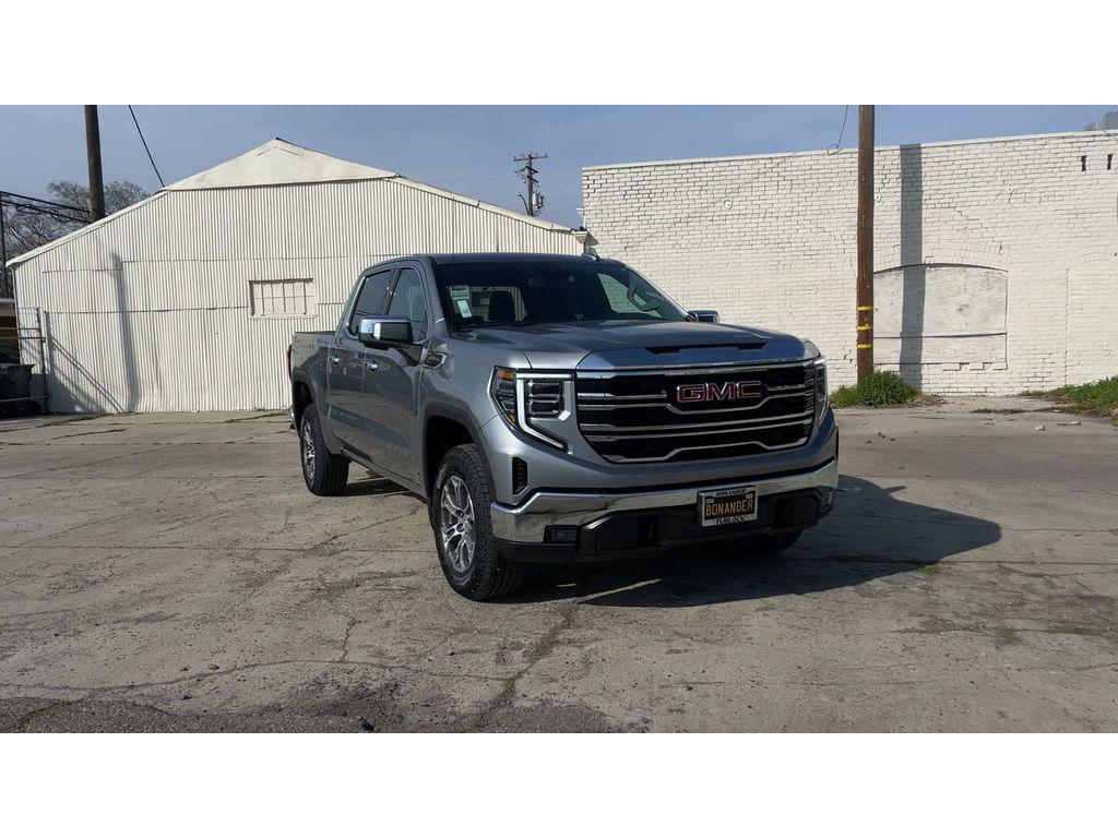 new 2026 GMC Sierra 1500 car, priced at $59,335