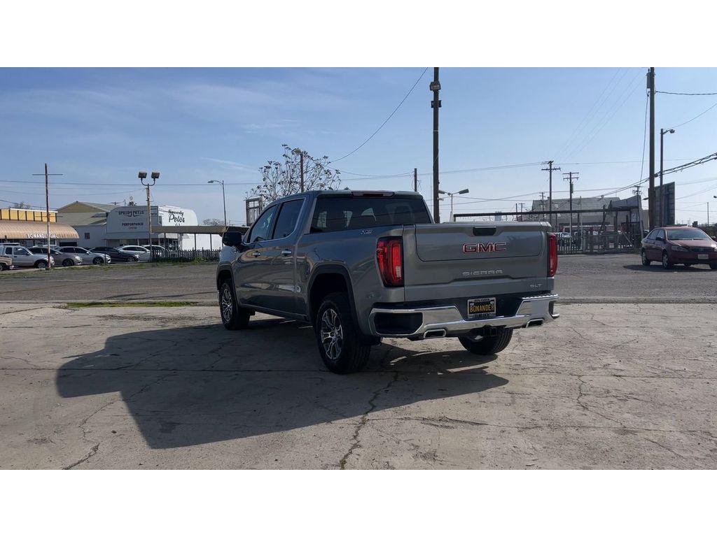 new 2026 GMC Sierra 1500 car, priced at $59,335