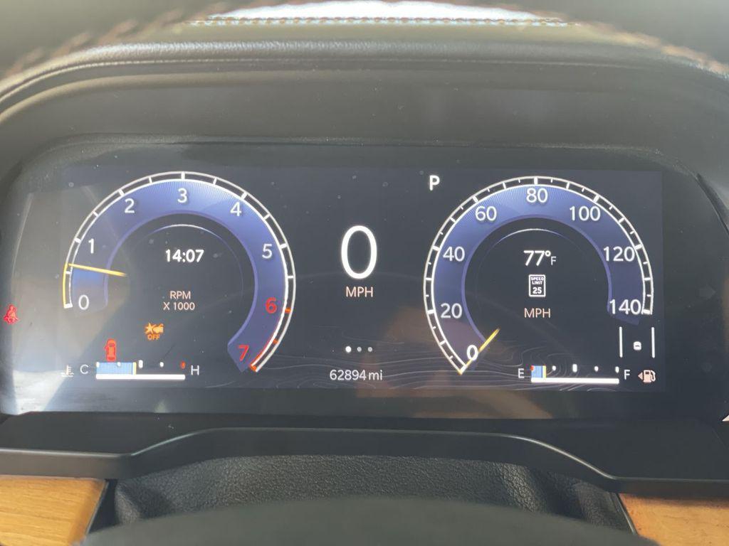 used 2021 Jeep Grand Cherokee L car, priced at $35,998