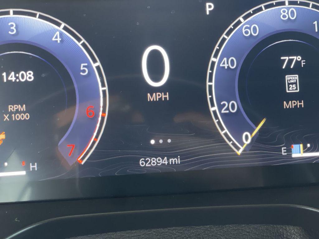 used 2021 Jeep Grand Cherokee L car, priced at $35,998