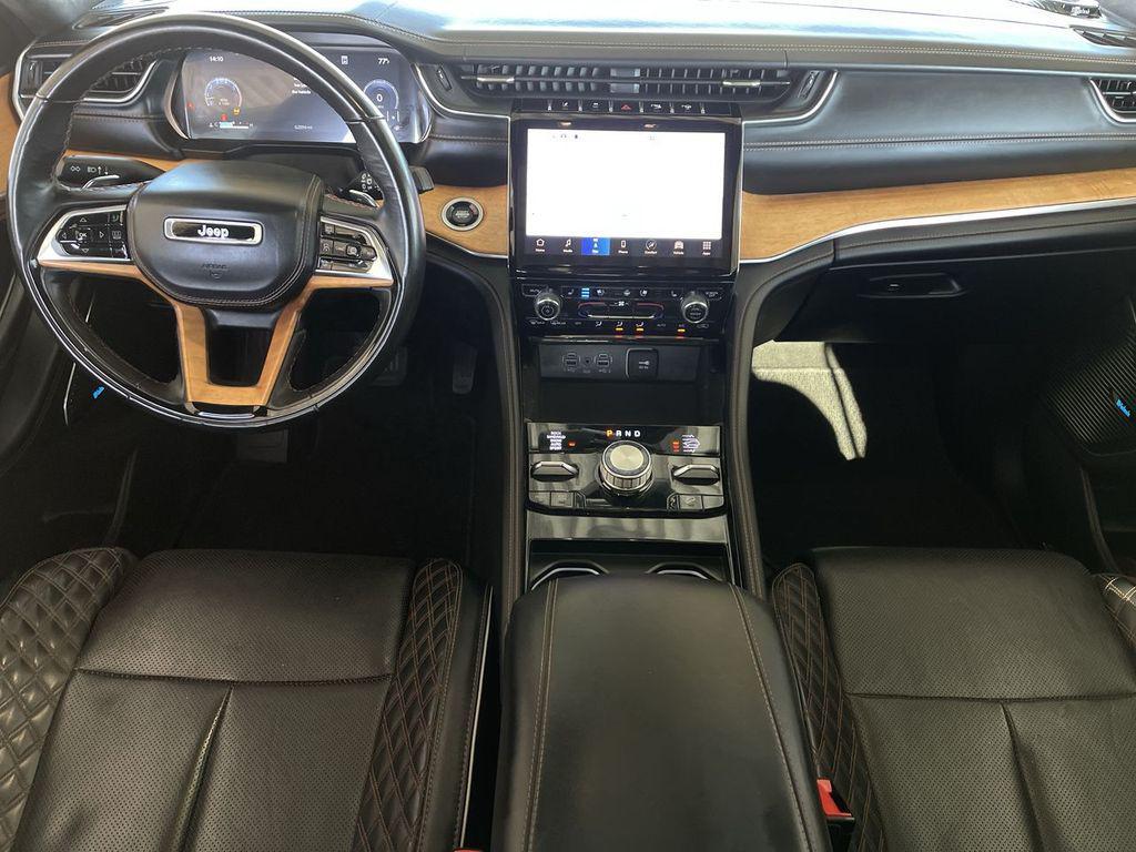 used 2021 Jeep Grand Cherokee L car, priced at $35,998