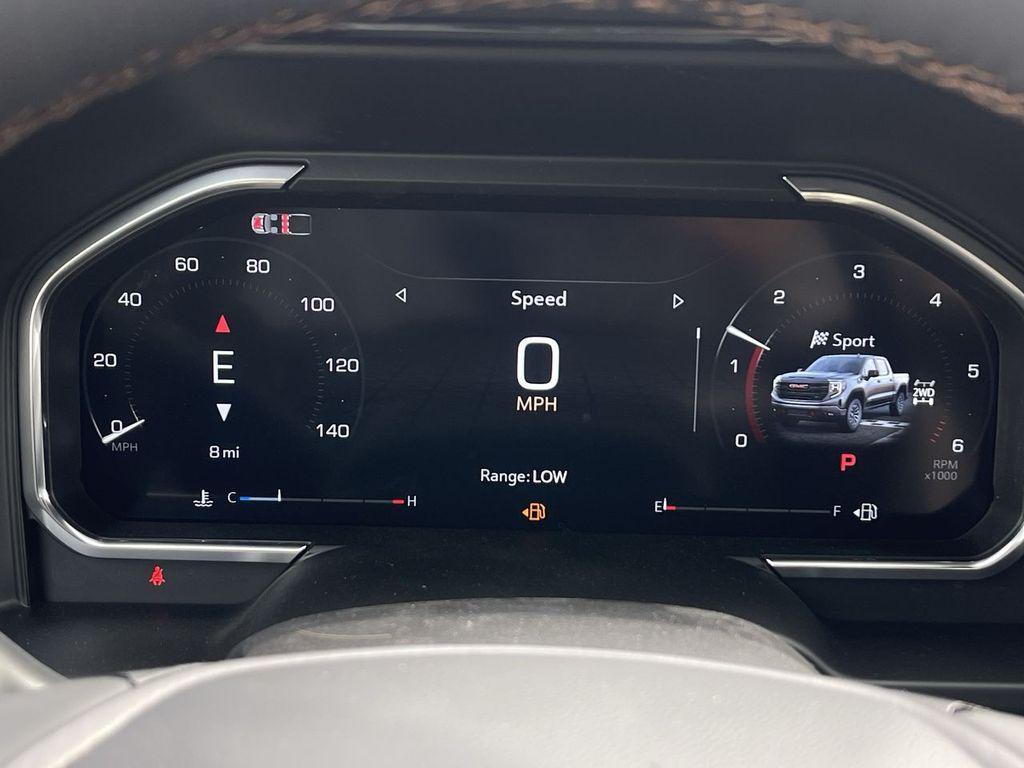 new 2026 GMC Sierra 1500 car, priced at $72,605