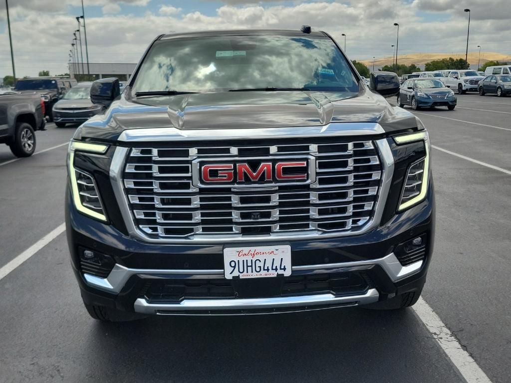 used 2025 GMC Yukon XL car, priced at $77,995