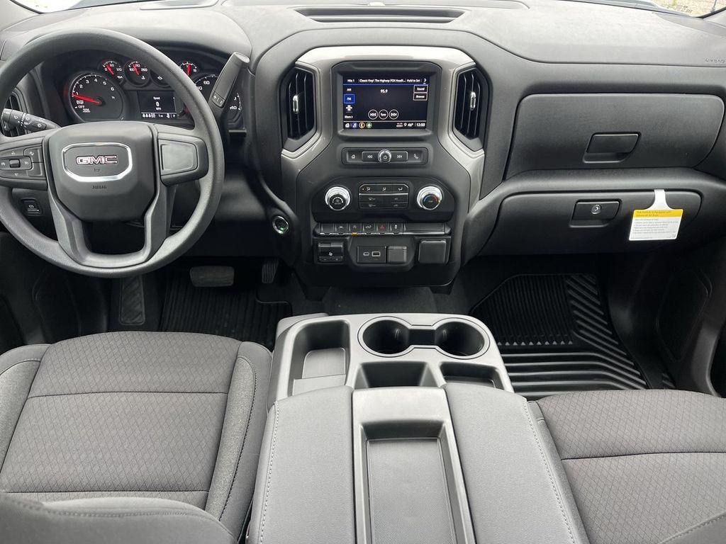 new 2026 GMC Sierra 1500 car, priced at $49,165