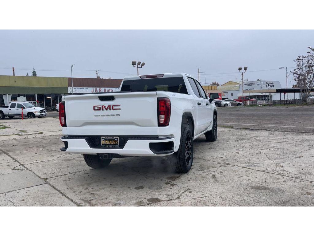 new 2026 GMC Sierra 1500 car, priced at $49,165