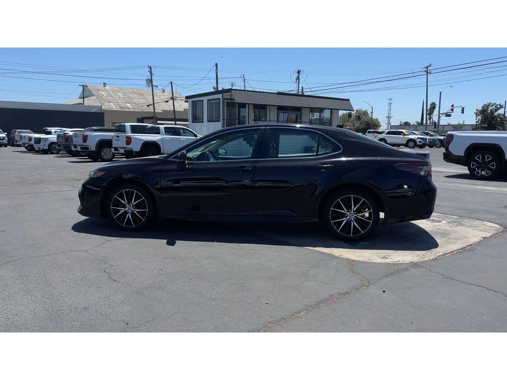used 2024 Toyota Camry car, priced at $25,564