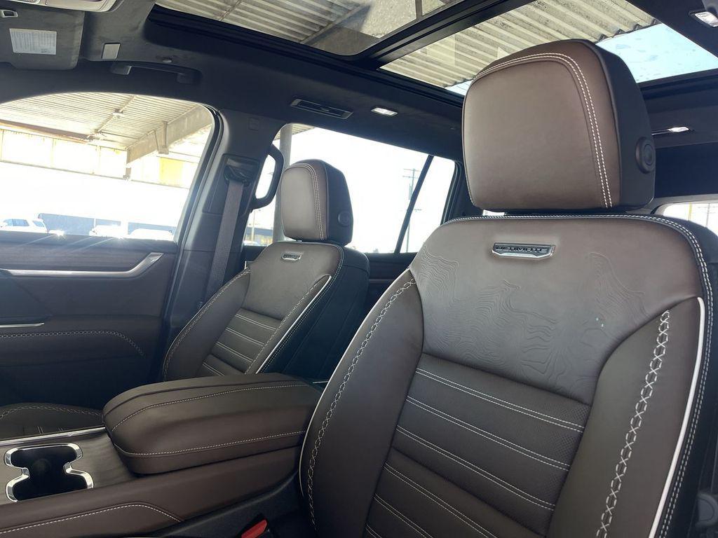 new 2026 GMC Acadia car, priced at $66,940