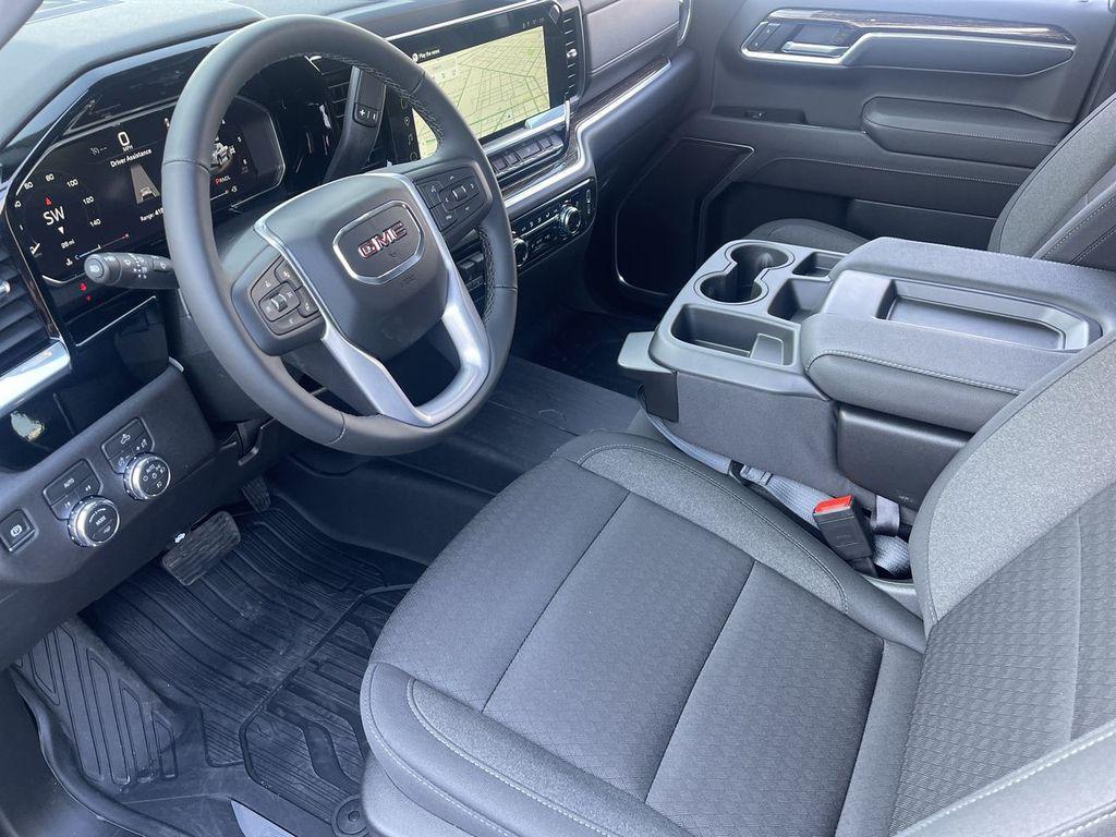 new 2026 GMC Sierra 1500 car