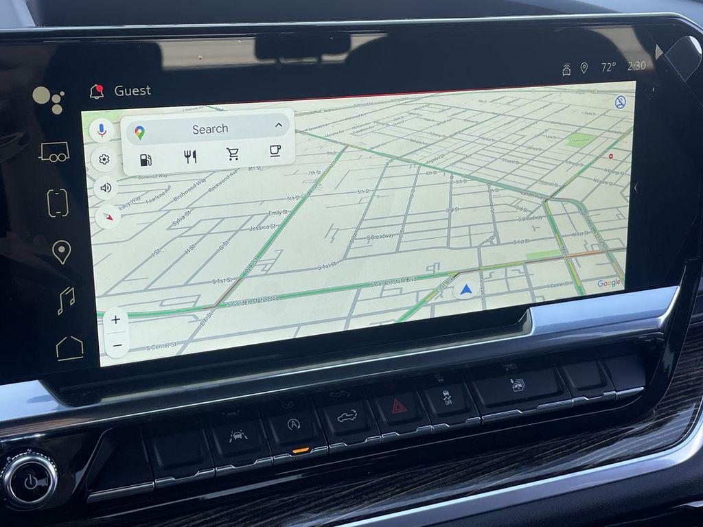 new 2026 GMC Sierra 1500 car