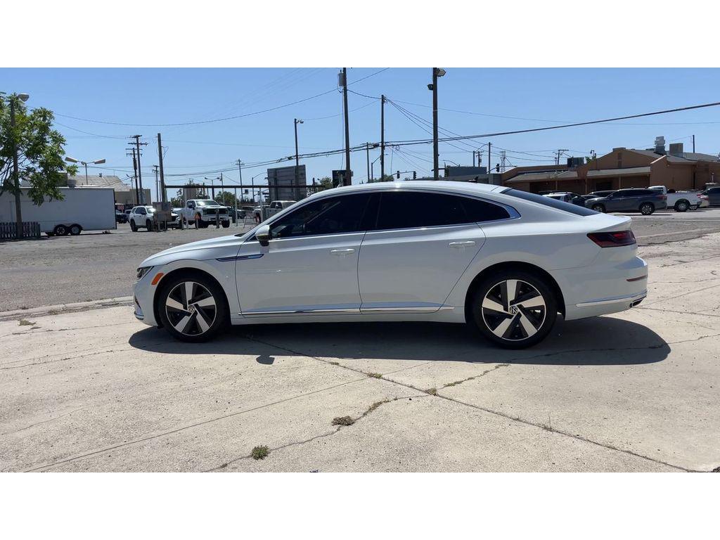 used 2021 Volkswagen Arteon car, priced at $22,995