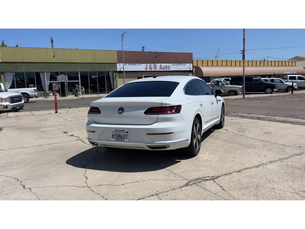 used 2021 Volkswagen Arteon car, priced at $22,995