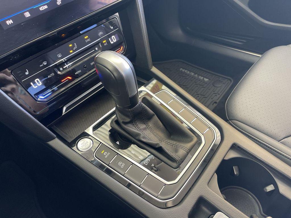 used 2021 Volkswagen Arteon car, priced at $22,995