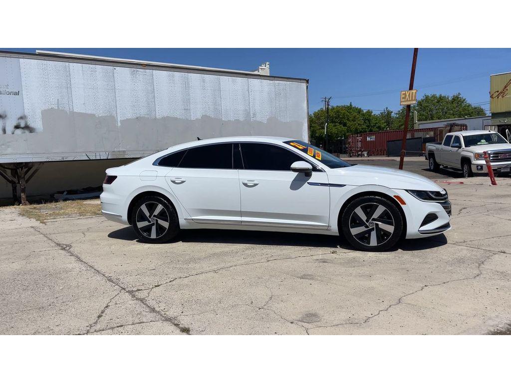 used 2021 Volkswagen Arteon car, priced at $22,995