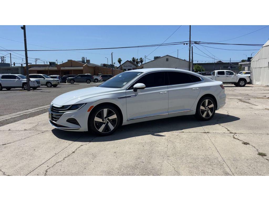 used 2021 Volkswagen Arteon car, priced at $22,995