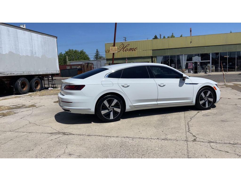 used 2021 Volkswagen Arteon car, priced at $22,995