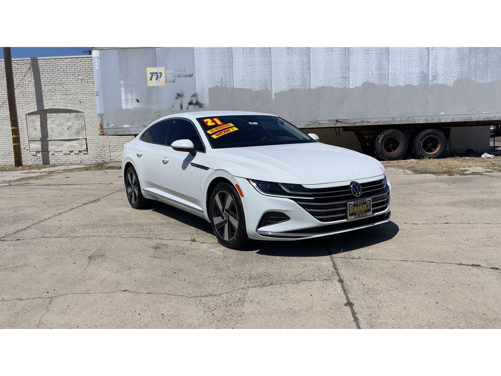 used 2021 Volkswagen Arteon car, priced at $22,995