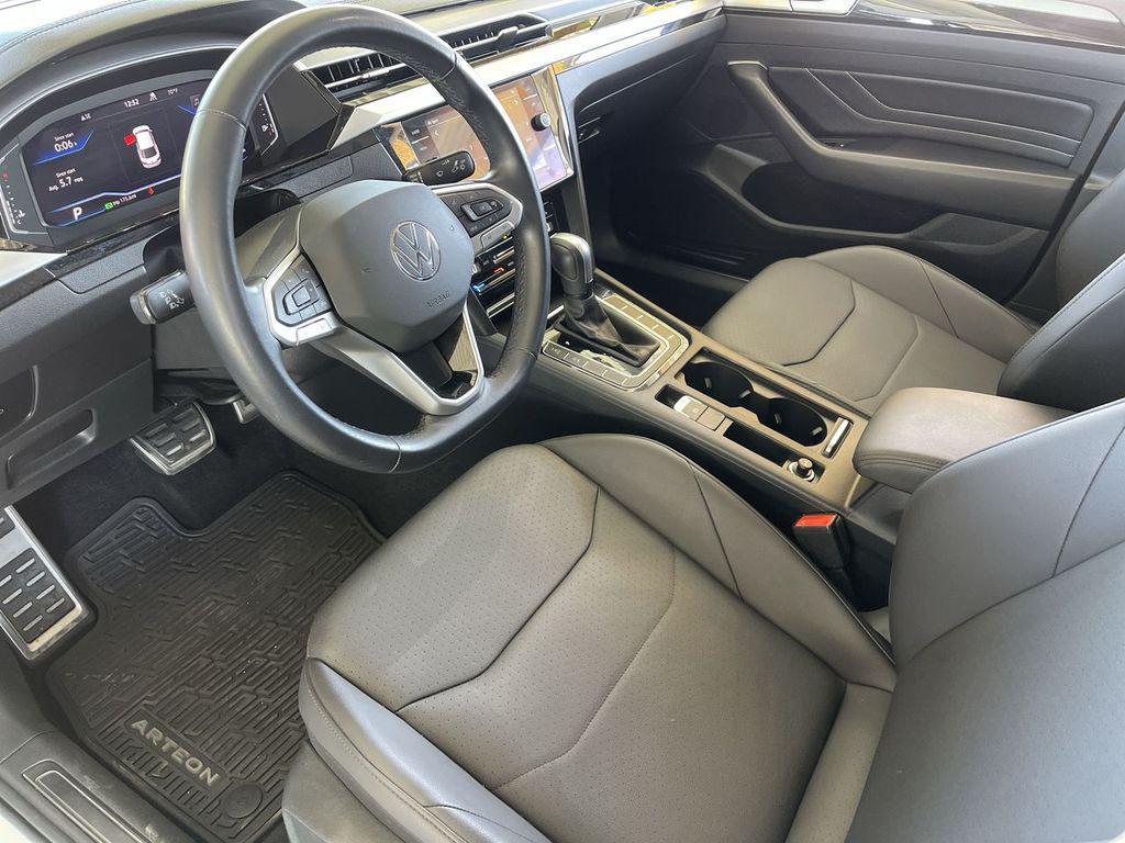 used 2021 Volkswagen Arteon car, priced at $22,995