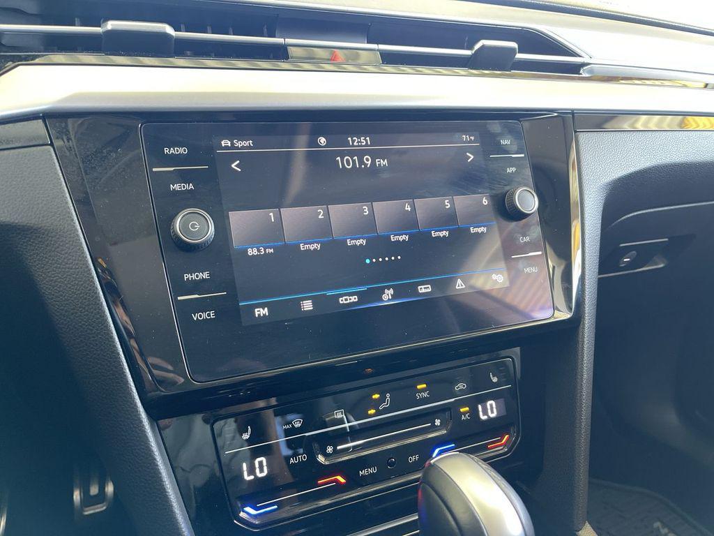 used 2021 Volkswagen Arteon car, priced at $22,995