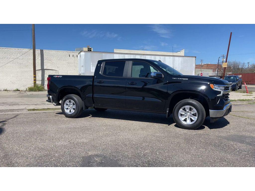 used 2026 Chevrolet Silverado 1500 car, priced at $46,998